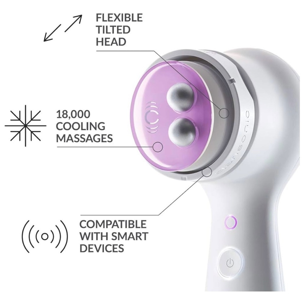 New Without Original Box Clarisonic Sonic Awakening Eye Massager Attachment